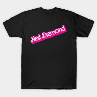 Neil Diamond x Barbie T-Shirt